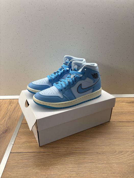 Jordan 1 Mid 38,5