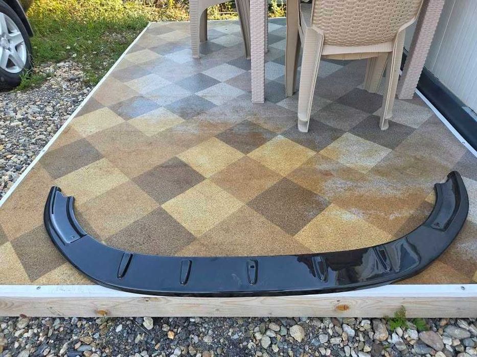 prelungire bara fata golf 6 gti/gtd