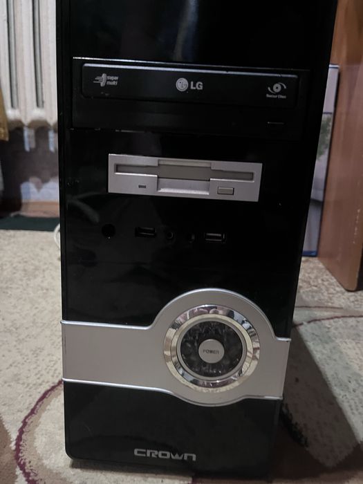 Компьютер i3 650ti 8gb ram