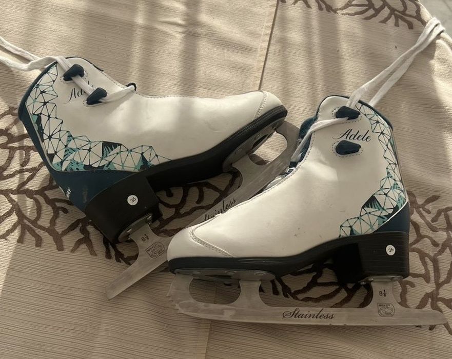 Коньки, размер 35