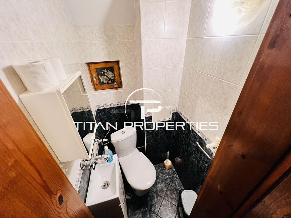 Дава се под наем Тристаен апартамент в Бургас, Лазур - 80 кв.м за 561 € - Снимка #7