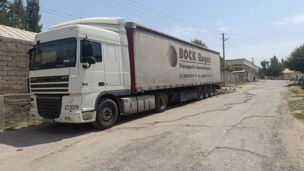 Daf 105/410 pripsep bilan kamplekt