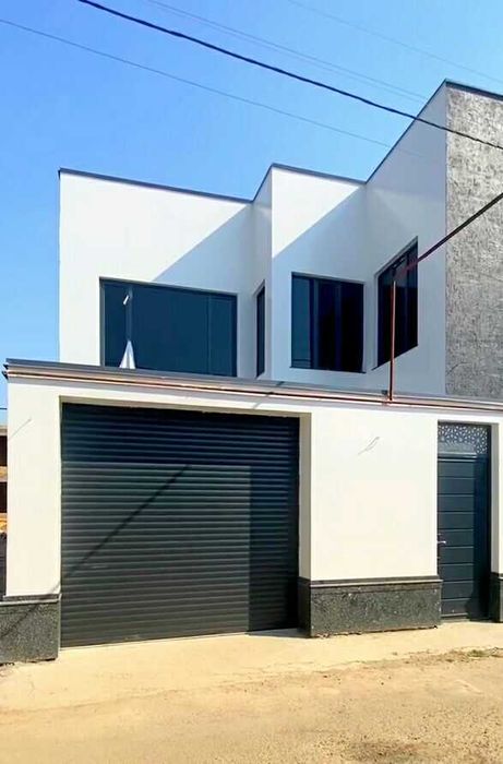 Коттедж 80% битган 6 хона 1.3 сотик Беловой отд Кибрай рн