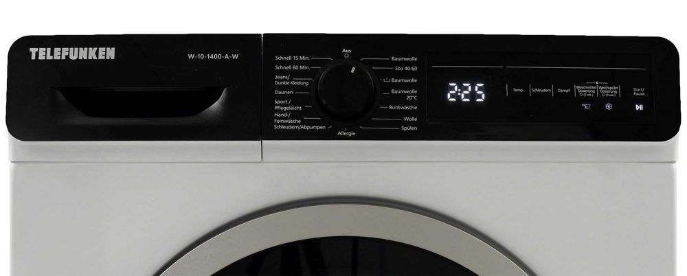 Пералня TELEFUNKEN W-10-1400-AW 10кг.