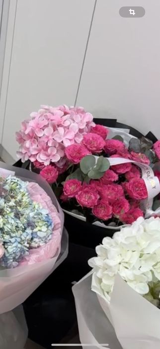 Продам свежий букет цветов