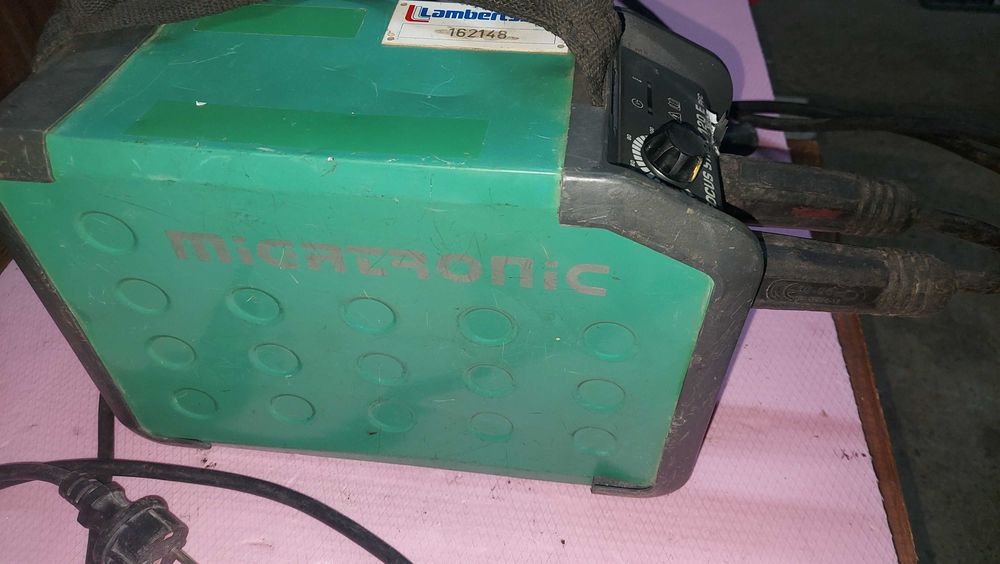 Aparat de sudura MIGATRONIC FOCUS STICK 120 E