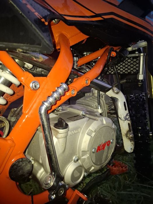 Продам Kayo Evolution 140 в отличном состоянии.