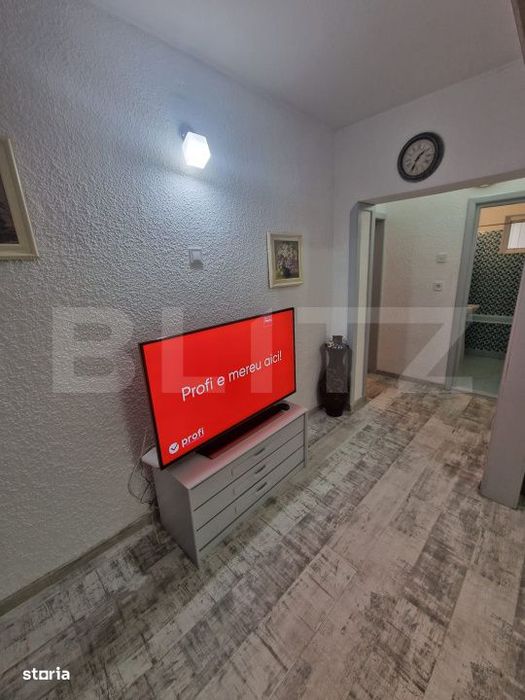 Apartament 3 camere, 75 mp, decomandat, zona LIDL Obcini
