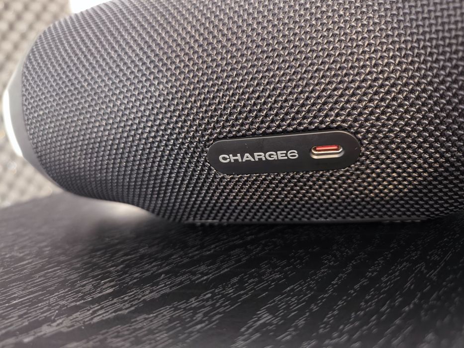 Jbl Charge 6 originală, garanție valabilă până în 10.2027, stare foarte bună