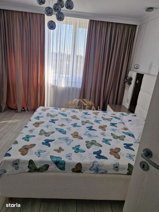 casa gata de mutare