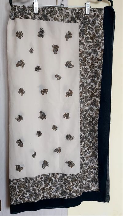 Палантины и платки