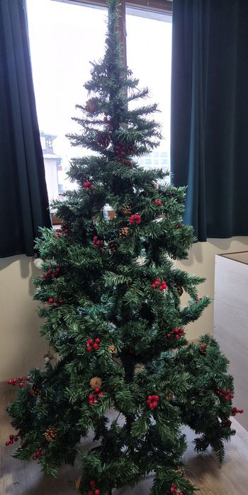 Коледно дърво. .