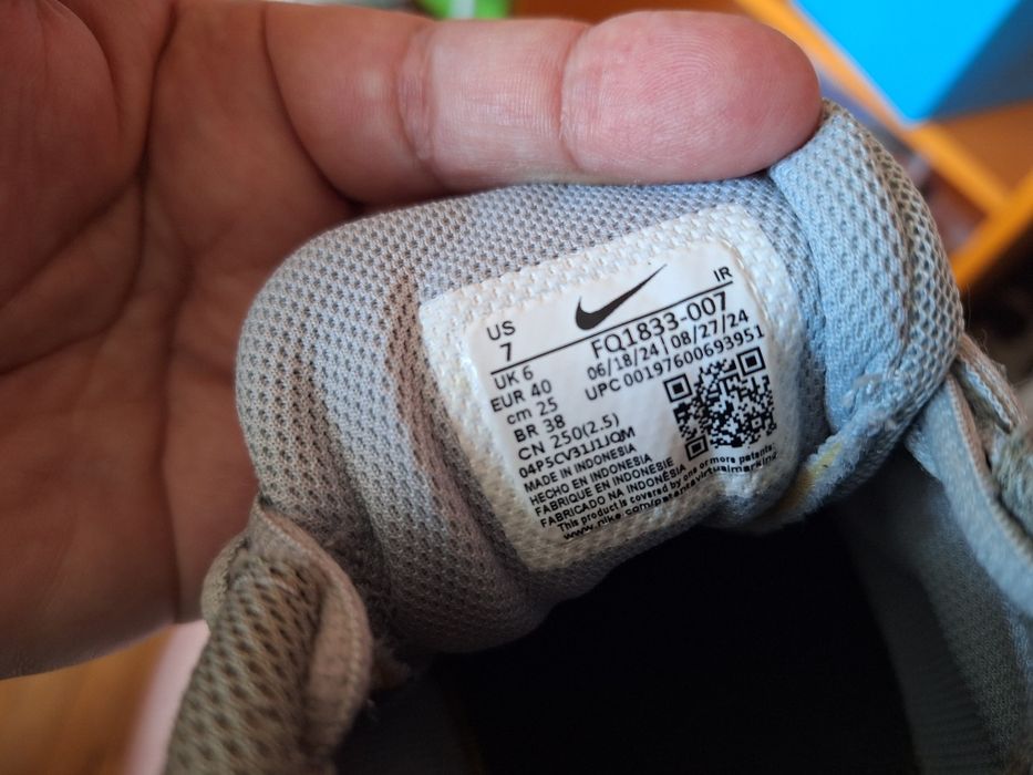Маратонки Найк Nike Air Max