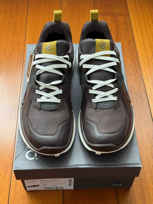 Sneakers sport barbati ECCO Biom 2.2 M (Brown / Mocha) 45 - NOI