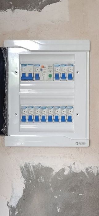 Elektrik, Elektromontaj xizmati