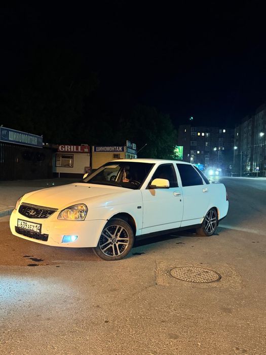 Продам приору 2170