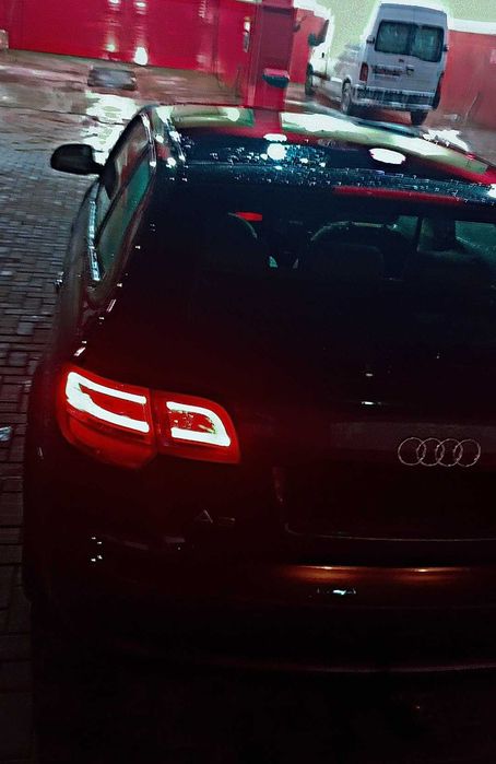 AUDI A3 Sportback 2011 — imagine 2