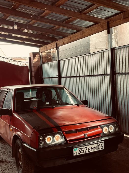 Ваз 2109 звоните