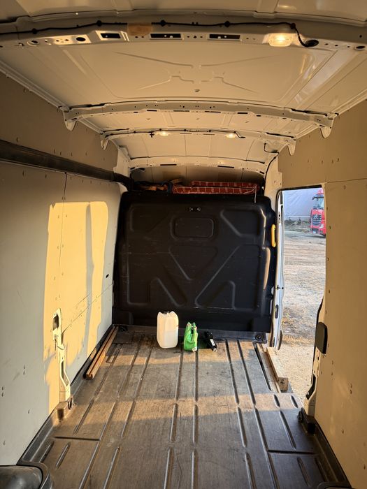 Ford Tranzit 2021 accept schimburi + sau -