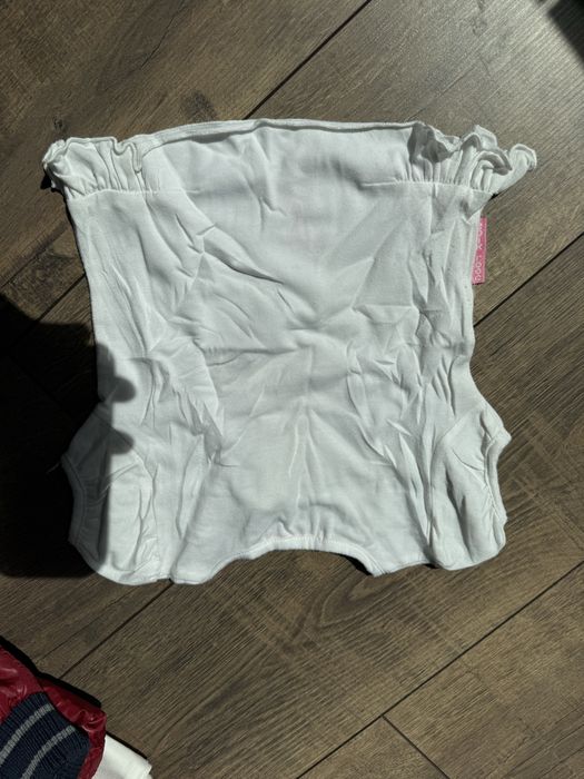 Комплект тениска и поличка за бебе – 12 месеца