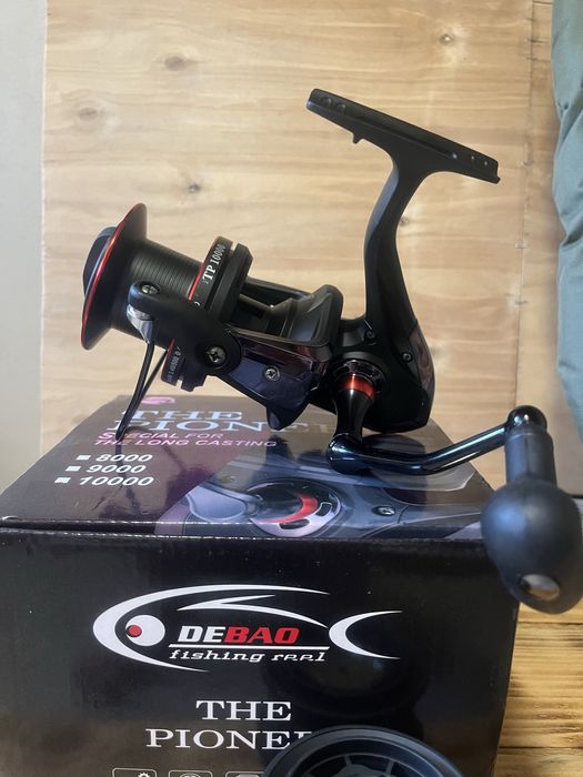 Риболовна макара DEBAO- 10000