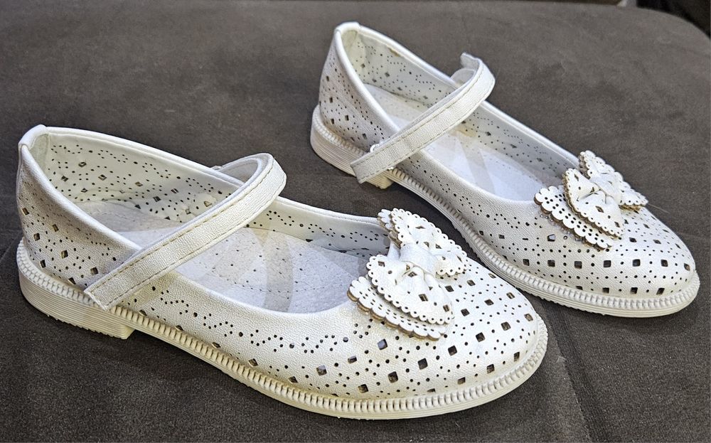 Детски официални обувки