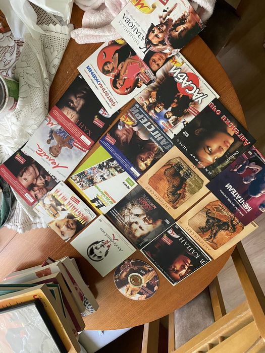 Колекция от дискове