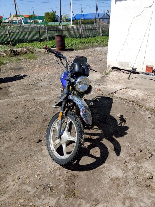 Продам Мотоцикл Almotor alr150