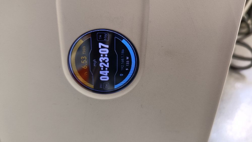 Canaan Avalon Nano 3S Miner Bitcoin SHA-256