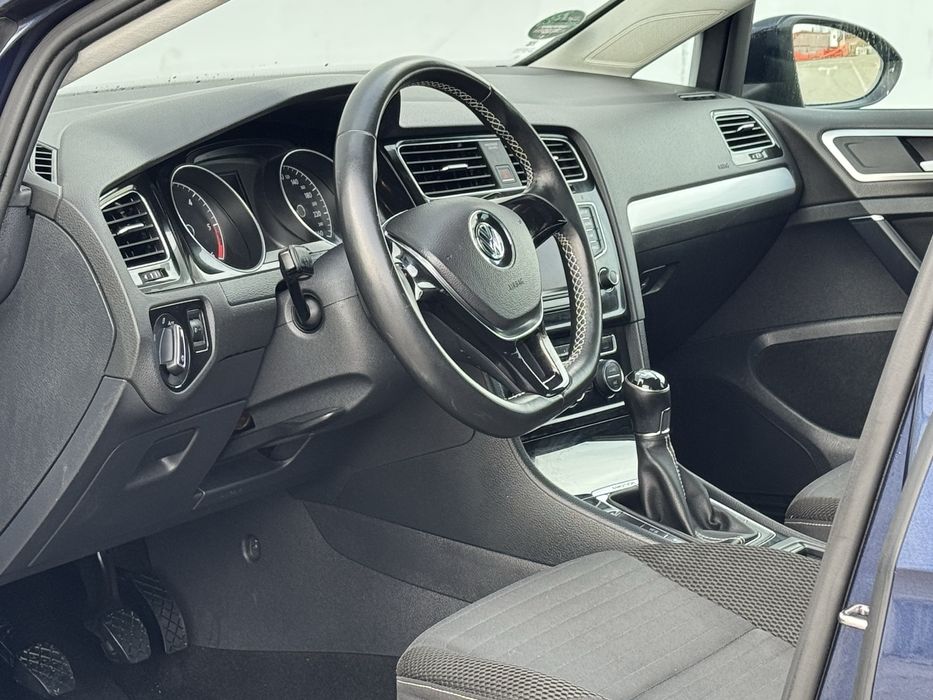 Vw Golf 7 2.0 -4 motion  - 150 CP 2014 - Posibilitate RATE cu avans 0