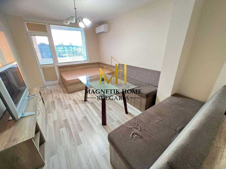 Прекрасен тристаен апартамент в ж.к. Братя Миладинови