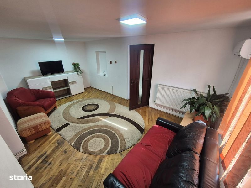 De închiriat apartament 2 camere – Târgu Jiu, Calea Severinului