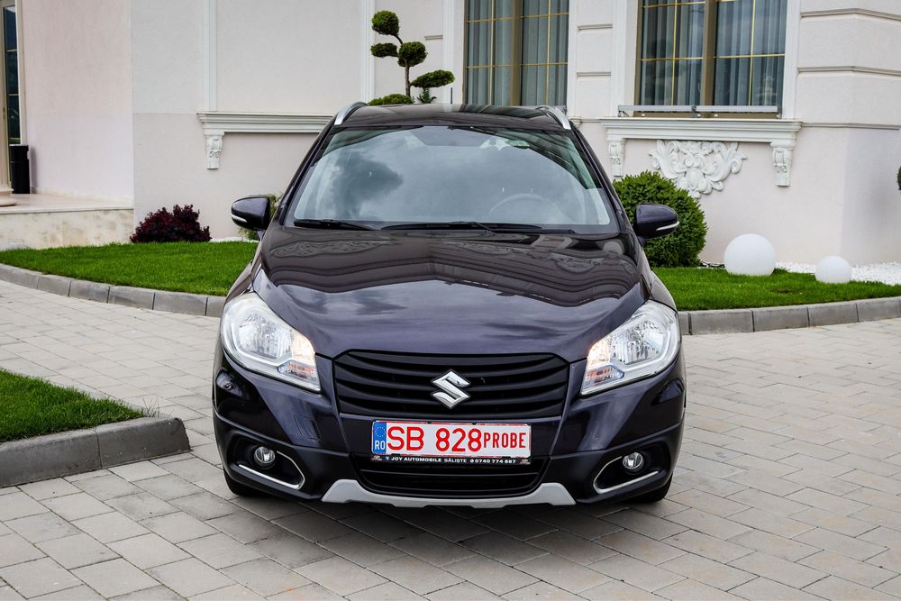 SUZUKI SX4 S-Cross 2013 — imagine 2