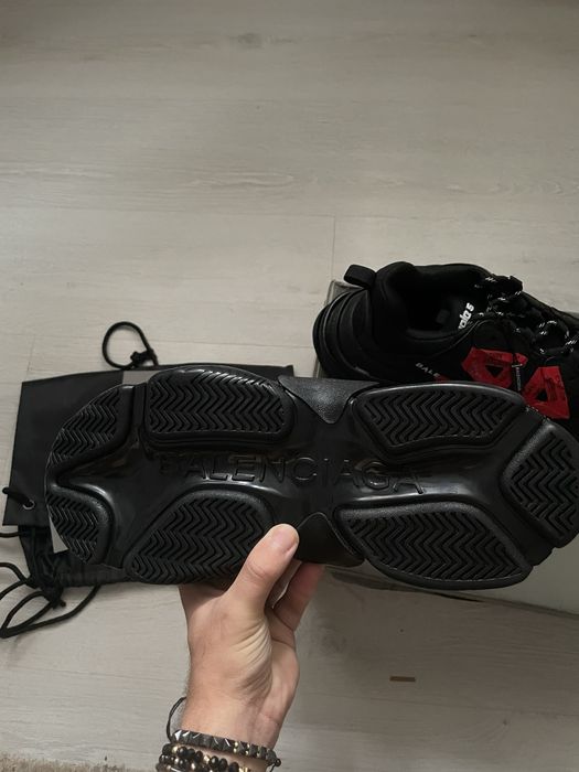 PREMIUM ! Balenciaga triple S