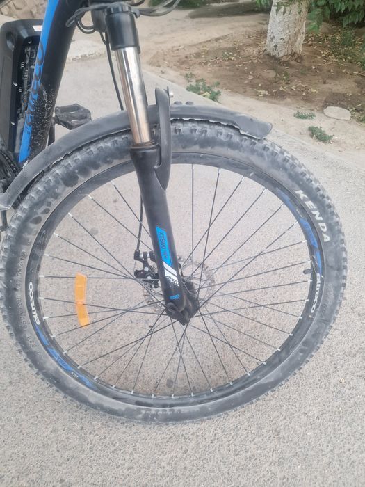 Электровелосипед