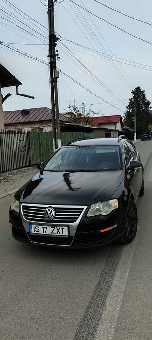 Vând sau dezmembrez pasat b6 2.0 BKD