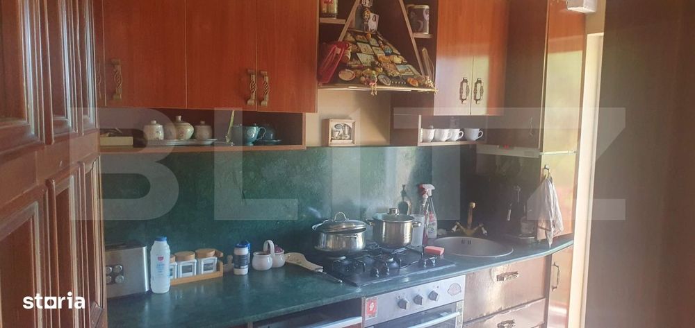 Apartament  2 camere tip penthouse, parcare,  60 mp, zona IULIUS MALL