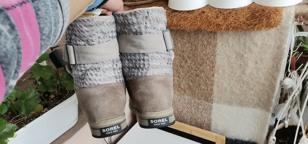 Апрески Sorel 41 н.