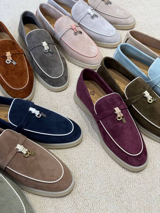 Mocasini Loro Piana 35-42