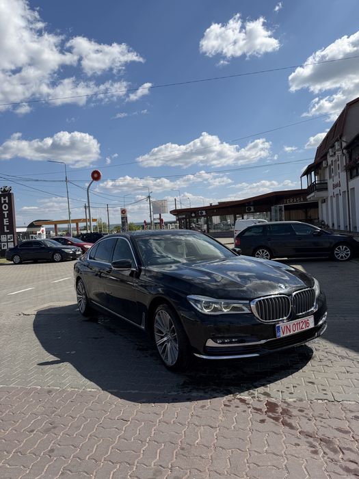 Vand Bmw g11 full option