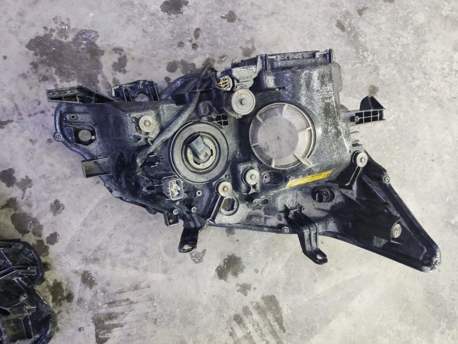 Фары lexus gx 460