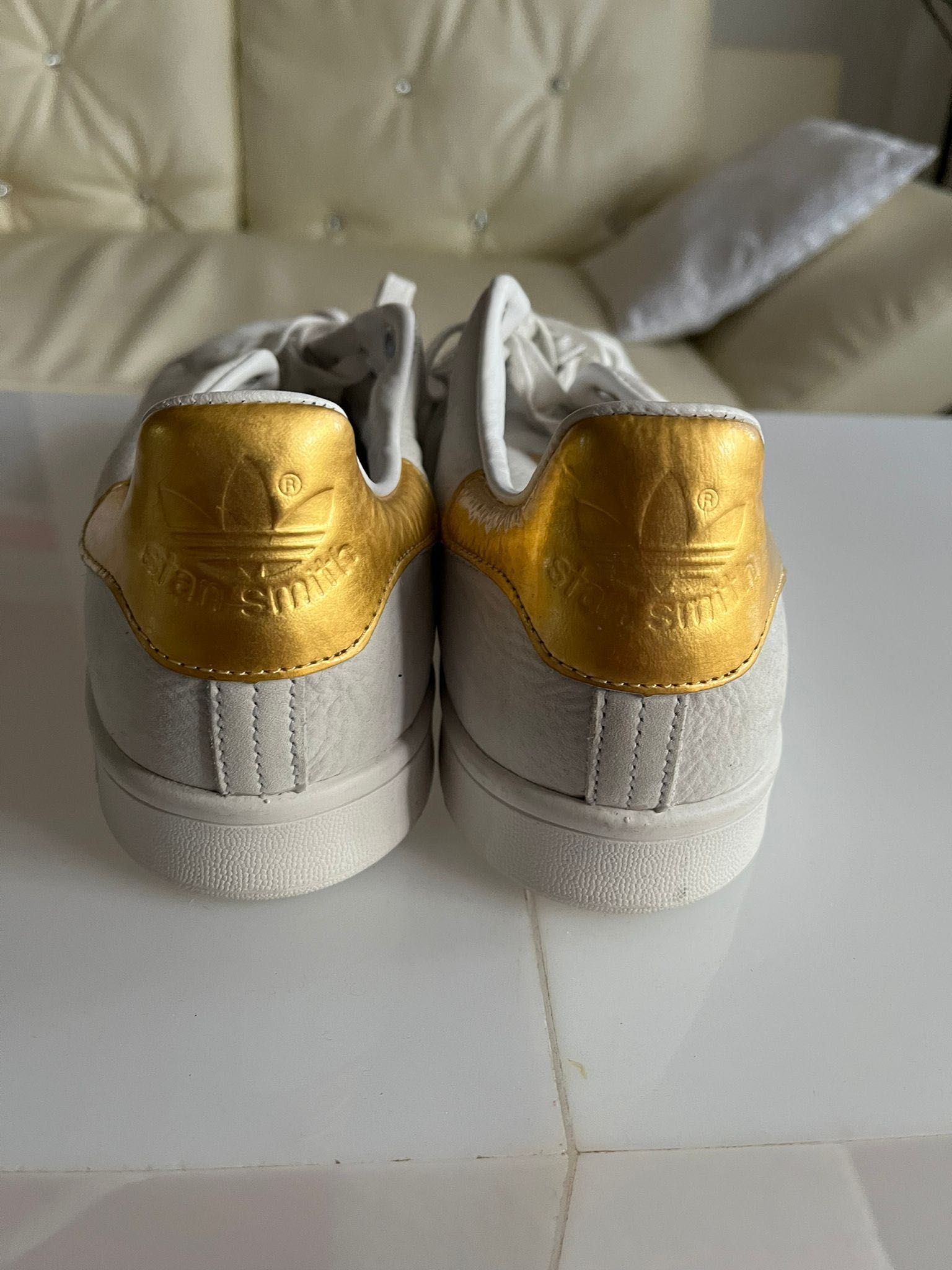 Adidas Stan Smith Gold Leaf Oradea OLX.ro