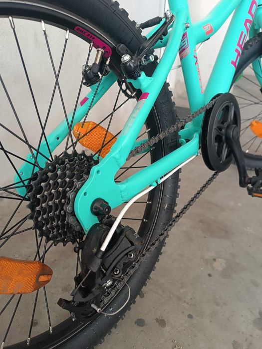 Bicicleta Head 20 inch