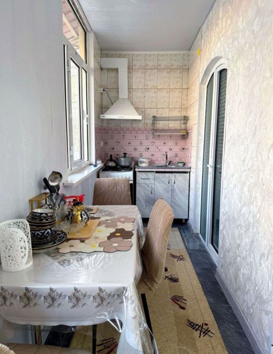 Аренда 2/3/4 ТТЗ 1 Диадора 2х комнатная срочно в аренду 3 этаж