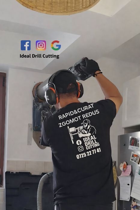 Gauri Hota Centrala Aer Carotare Beton Ploiesti , Carotate Fara Praf