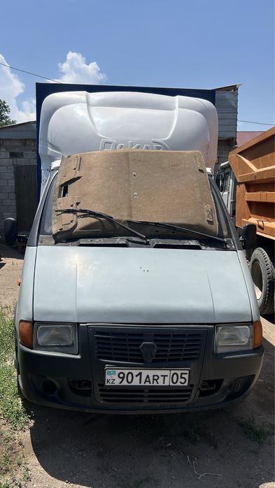 Газель 2000т.в инжектор мотор