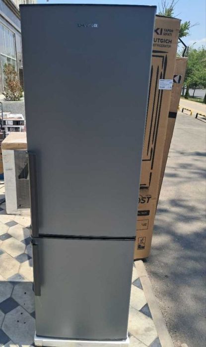 Холодильник Shivaki Bio Frost 345