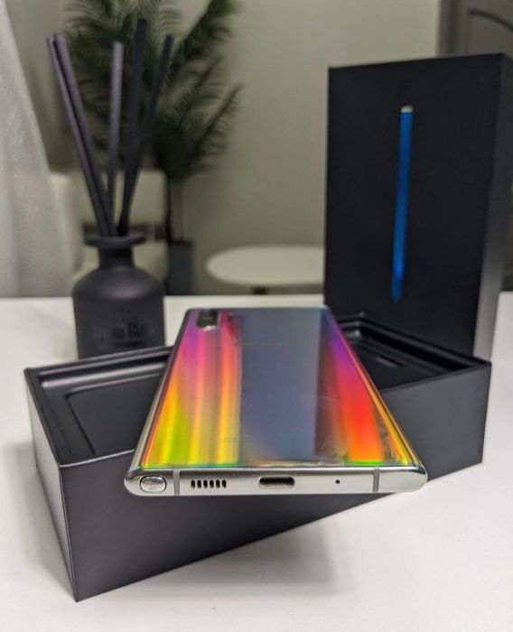 Samsung galaxy note 10+