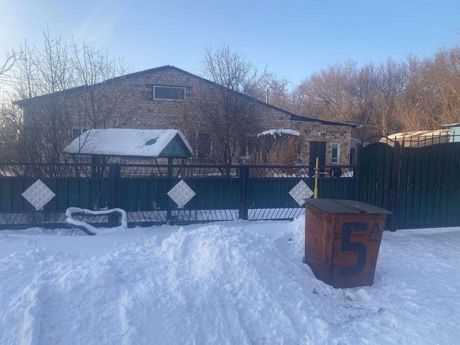 Просторный дом 176 квадратов