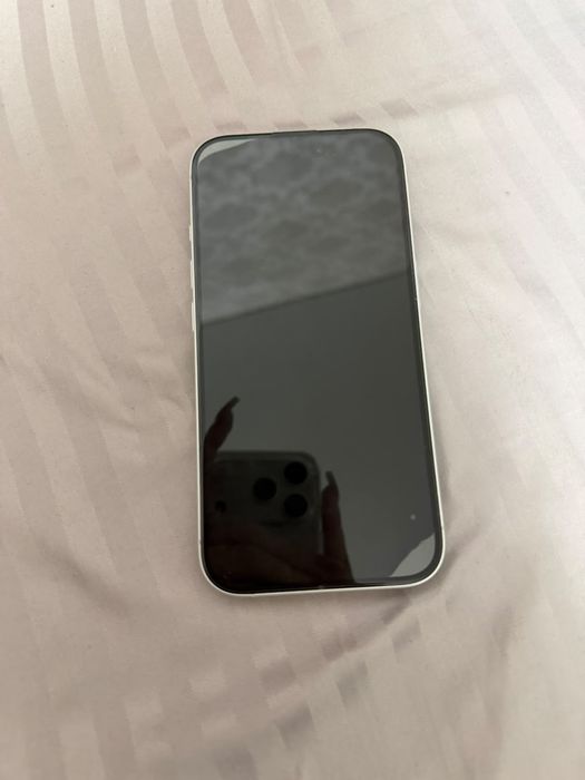 Iphone 16 wtite 128гб